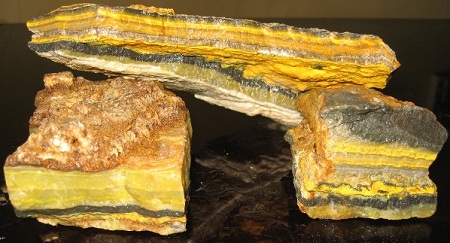 Bumble Bee jasper